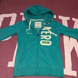 Aeopostale Zip-up jacket